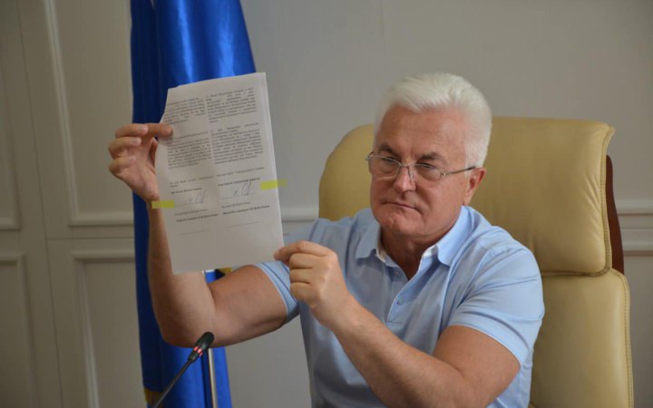 Укргідроенерго підписало меморандум з французькою GE Vernova щодо відновлення об’єктів української гідроенергетики