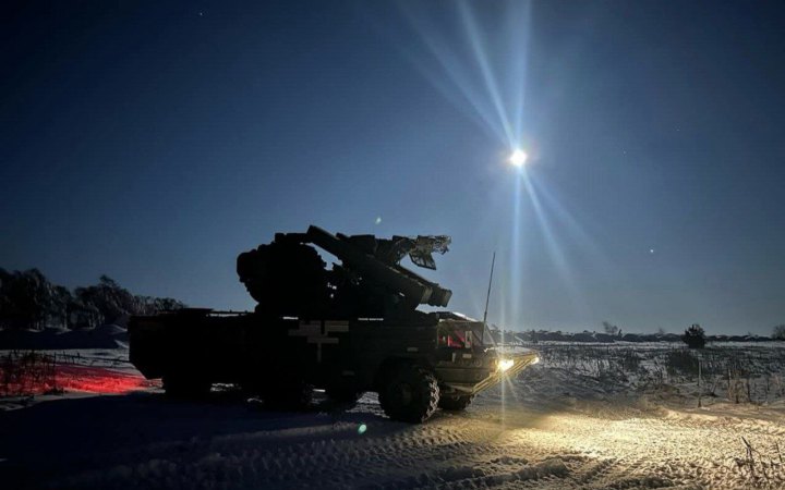 137 бойових зіткнень відбулось на фронті з початку доби