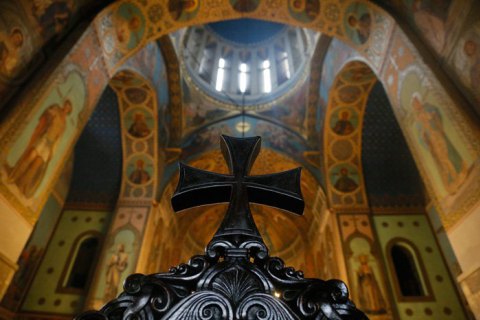 Влада Грузії вирішила не закривати церкви на Великдень