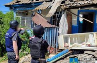 Росіяни вдарили по місту Чугуїв на Харківщині, троє поранених