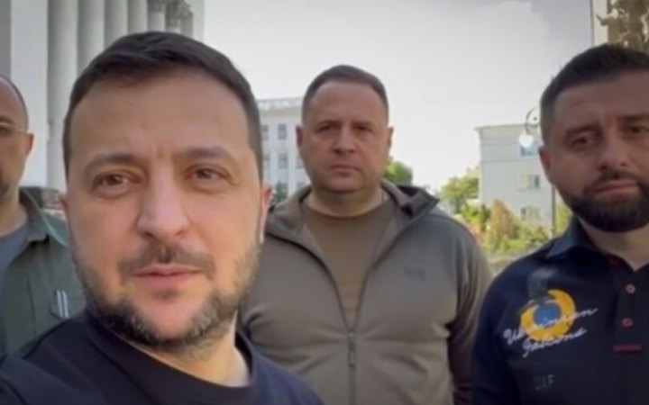 УП: в Офісі президента хотіли готувати підозри Арахамії і голові САП Клименку