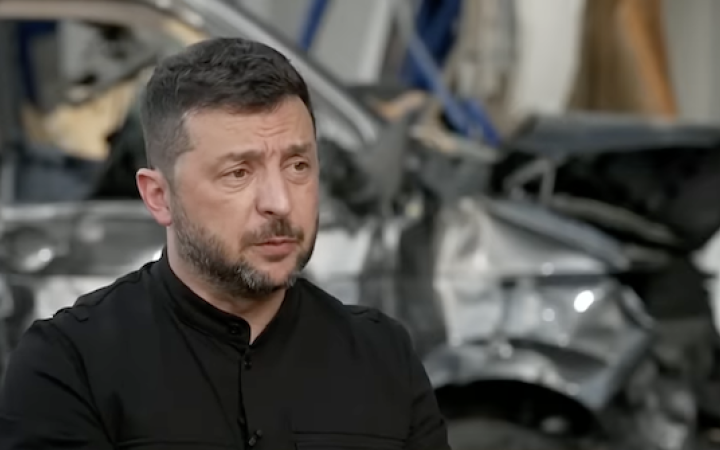 Зеленський: єдиний шлях зупинити вбивцю – це відібрати зброю. Зброєю Росії є енергетика