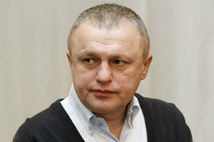Суркис: побреюсь налысо, если "Динамо" выиграет евротрофей
