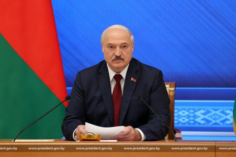 Лукашенко відкинув причетність до смерті директора Білоруського дому Шишова