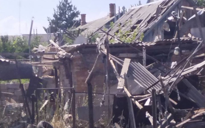 У Запорізькій області російська армія поранила чотирьох мирних жителів, одна людина загинула