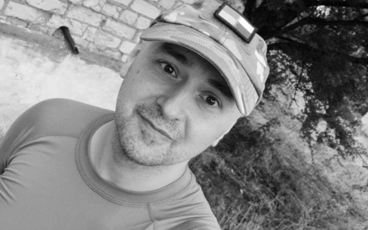 На війні проти російських загарбників загинув доброволець з Польщі, журналіст Кшиштоф Гожеляк 