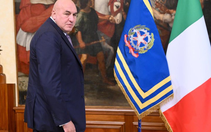 Італія навчатиме у себе українських військових