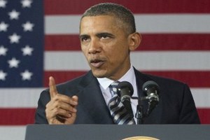 Обама пообещал обеспечить военное превосходство США