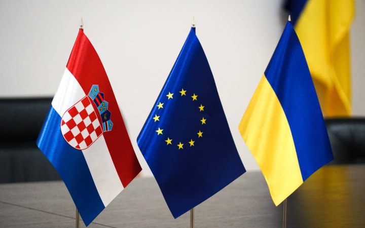 Парламент Хорватії відмовився від участі країни в місії ЄС із навчання українських військових