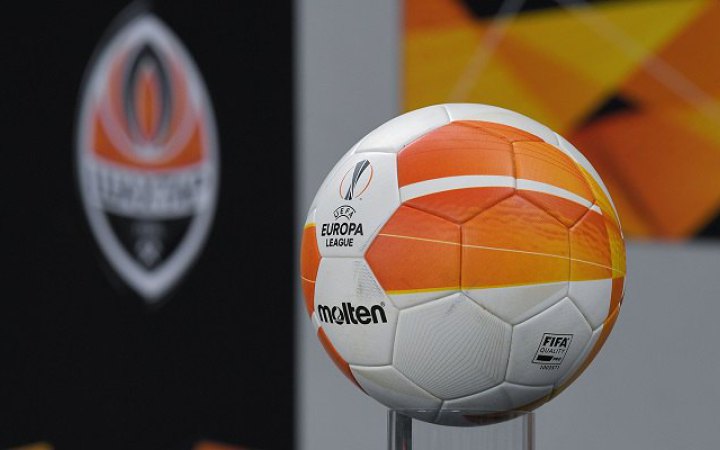 "Шахтар" дізнався першого суперника у кваліфікації Ліги Європи УЄФА