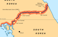 Віцепрезидентка США відвідає демілітаризовану зону між Південною Кореєю і КНДР