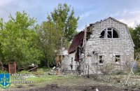 Росіяни завдали авіаудару по Куп'янську-Вузловому на Харківщині