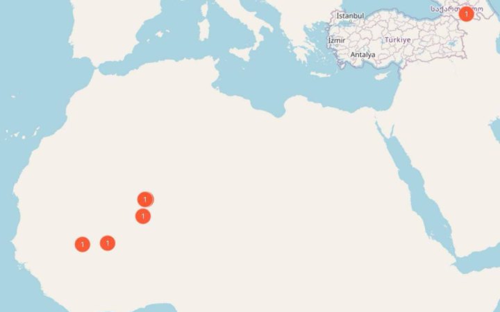 Росія запевнила Трампа, що не обмінюється з Іраном розвідданими