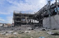 Росіяни обстріляли ракетами заводи у Слов’янську і Краматорську