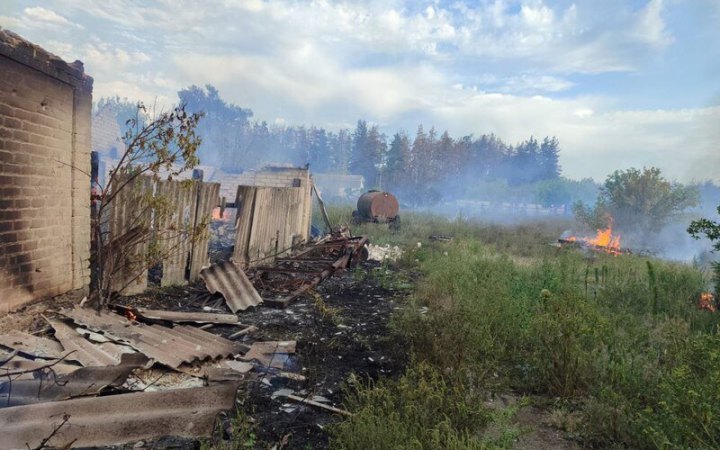 На Донеччині росіяни поранили 11 людей