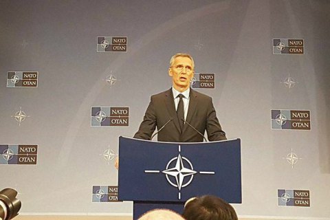 Столтенберг анонсував відкриття офісу НАТО в Молдові