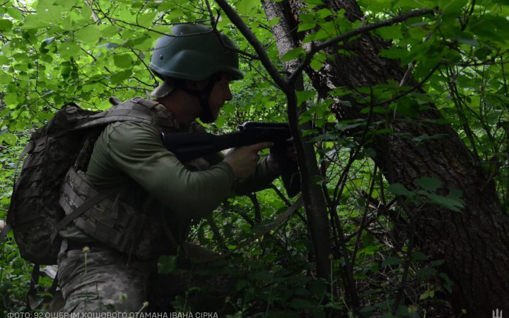 Росіяни нарощують інтенсивність штурмів на Курахівському і Сіверському напрямках