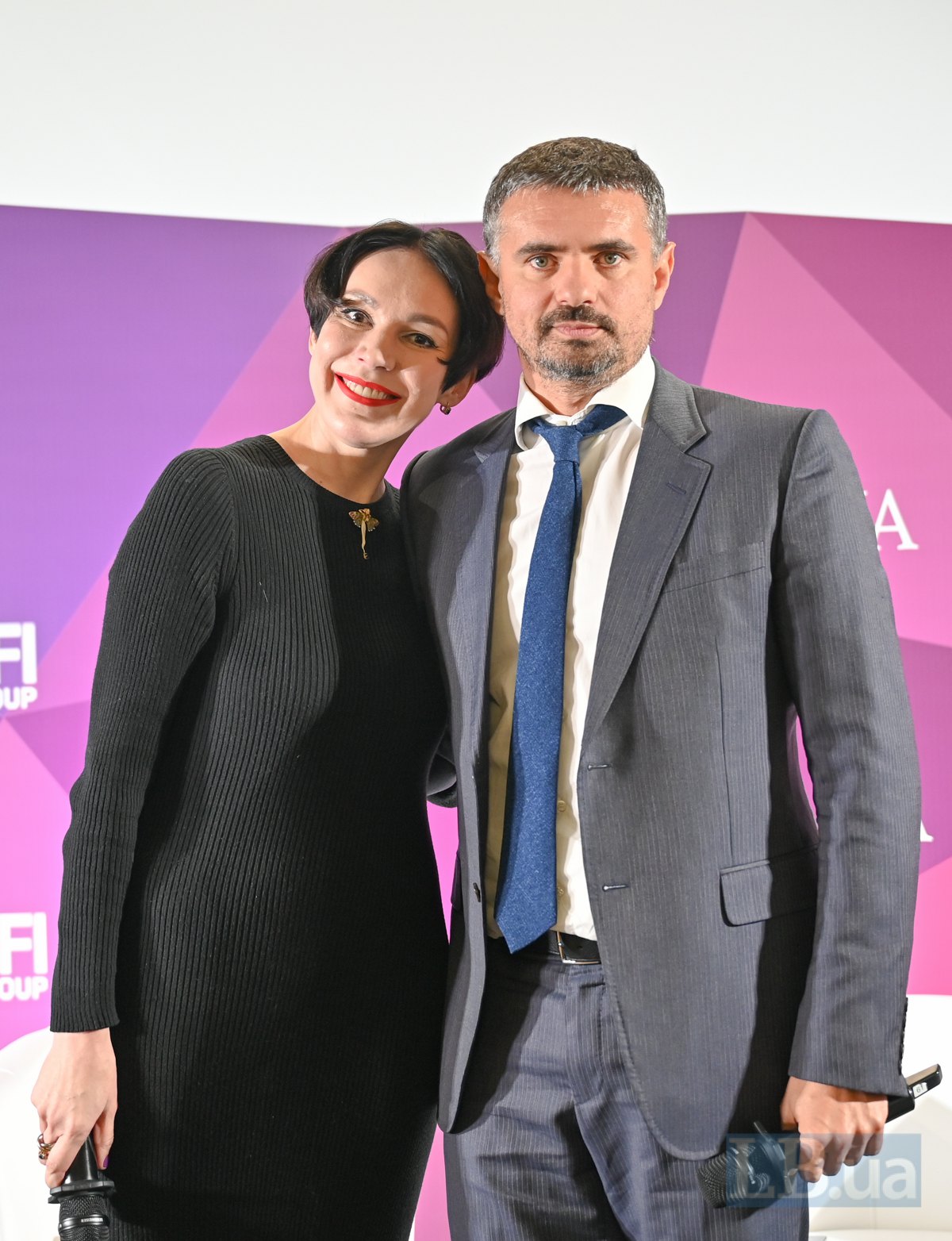 Соня Кошкіна і Ігор Ліскі