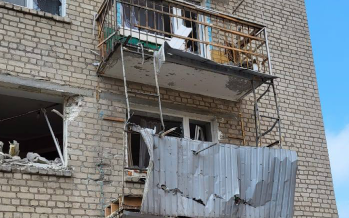 Росіяни обстріляли учора в Харківській області щонайменше 17 міст та сіл