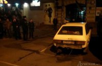 У офиса одесских евромайдановцев прогремел взрыв
