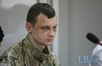Главу гражданского корпуса "Азов-Крым" Краснова госпитализировали из зала суда