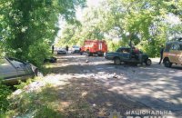 Двоє водіїв загинули в ДТП у Миколаївській області