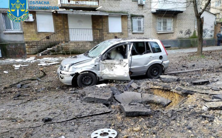 У Херсоні росіяни за добу вбили двох мирних людей