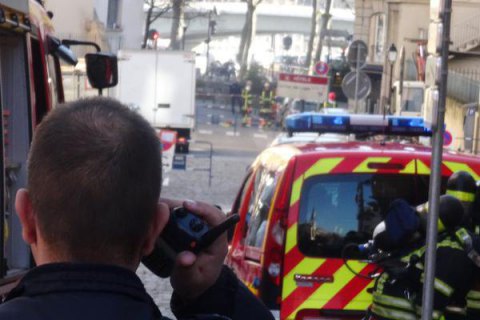 Во Франции произошло нападение на завод, один человек обезглавлен
