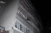 У Сумах росіяни обстріляли житловий район. Поранені троє людей (оновлено)