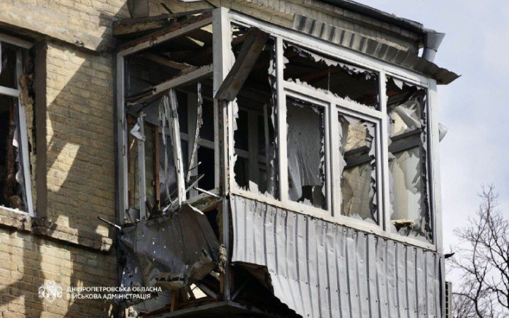 Понад 70 разів упродовж дня Росія атакувала Дніпропетровщину: є постраждалі