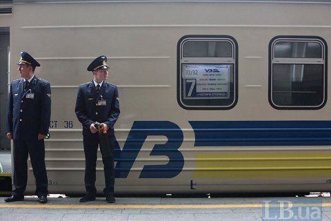 "Укрзализныця" намерена запустить поезд "пяти столиц" до конца мая