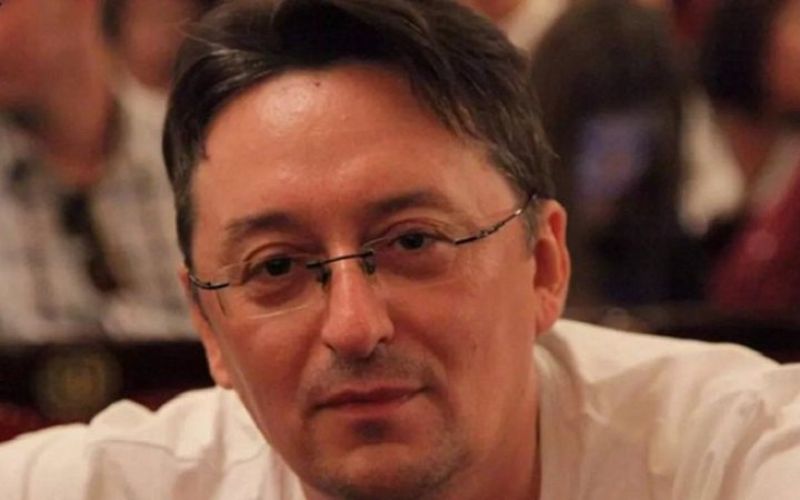 Помер заслужений журналіст України і театральний критик Олег Вергеліс