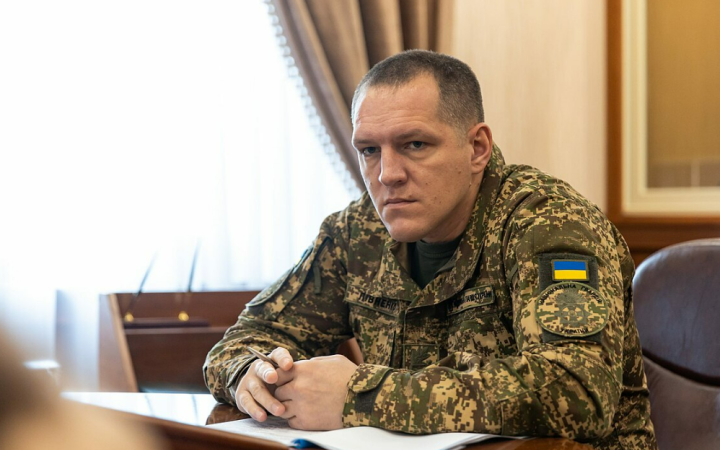 Обшуки у Нацгвардії: у МВС відсторонили шістьох посадовців 