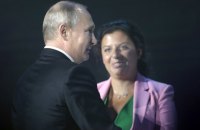 Financial Times внесло пропагандистку Маргариту Симоньян до списку "впливових осіб"