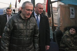 Сепаратисти не пустили Ходорковського в Донецьку ОДА