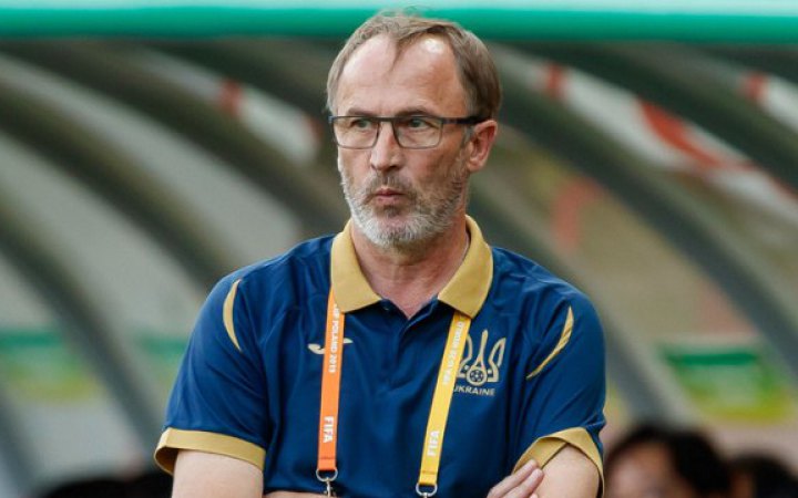 Петраков повідомив, де збірна України проведе домашні матчі Ліги націй