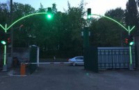 В Киеве установят новый вид светофоров