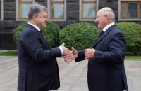 Лукашенко предложил Украине отправлять совместные гумконвои на Донбасс