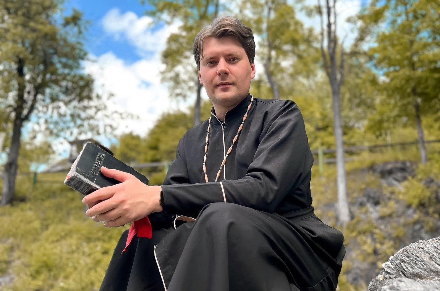 Священник Юліан Тимчук