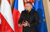 ОПУ: Фіцо запропонували приїхати в Україну 6 або 9 березня