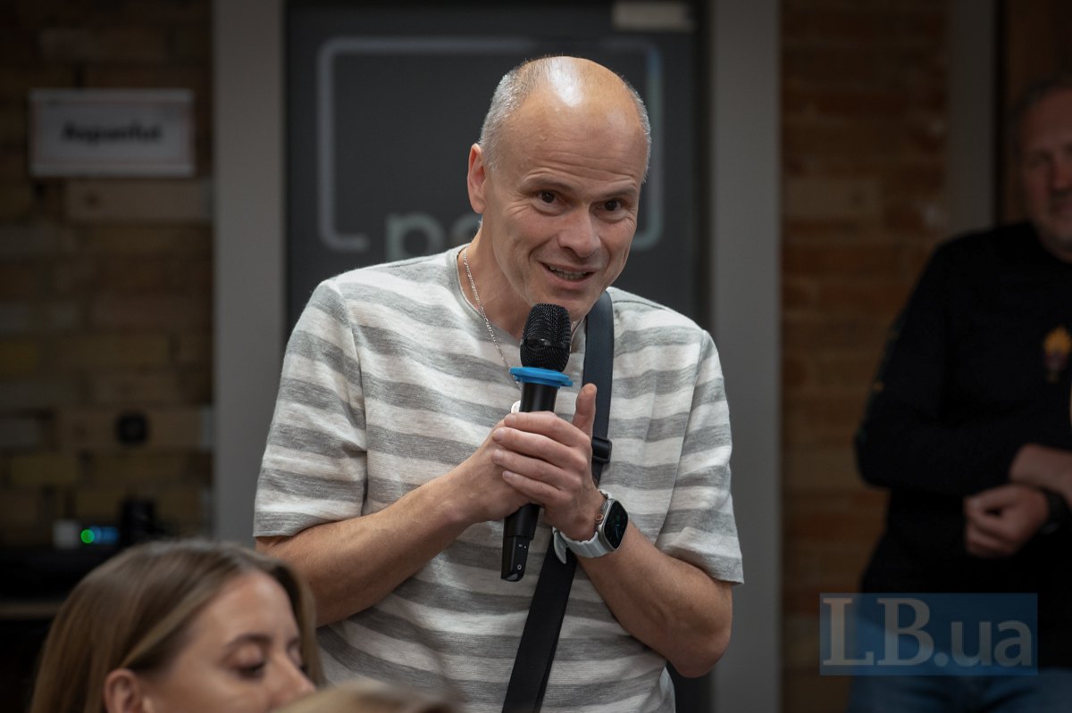 Михайло Радуцький, голова Комітету Верховної Ради з питань здоров'я нації, медичної допомоги та медичного страхування 