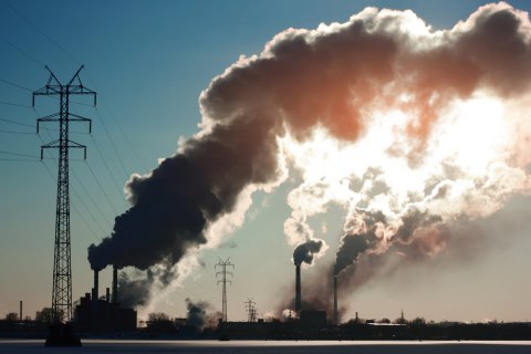 ООН: концентрація парникових газів в атмосфері встановила новий рекорд