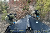 Росіяни вночі вдарили по недіючому підприємству Київської області 