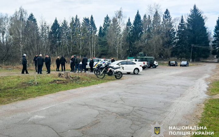 У Рівненській області розшукали зниклого хлопчика, який 2 квітня впав у кар’єр