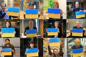 Журналисты польских изданий начали кампанию за отмену виз для граждан Украины