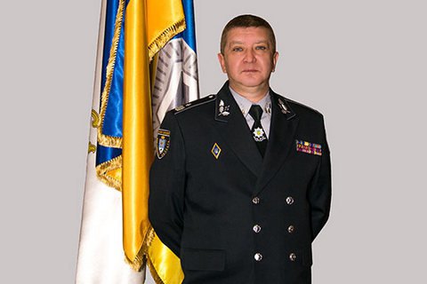 Начальника поліції Миколаївської області звільняють з посади (оновлено)