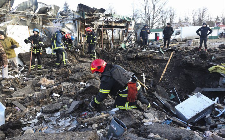 Росіяни обстріляли селище Дворічна на Харківщині, є загиблі