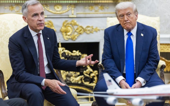 Трамп скасував запрошення Канади приєднатися до Ради миру