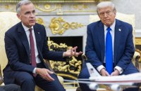 Трамп скасував запрошення Канади приєднатися до Ради миру