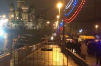 Российский телеканал сообщил об обнаружении машины убийц Немцова